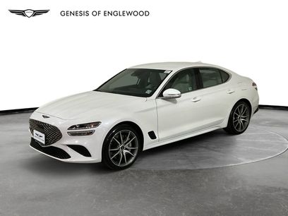 Used 2025 Genesis G70 2.5T