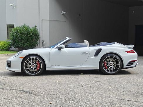 Used 2018 Porsche 911 Turbo w/ Light Design Package AWD/4WD image 6