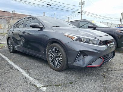 Used 2023 Kia Forte GT-Line w/ GT-Line Technology Package