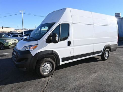 New 2026 RAM ProMaster 3500 w/ Cold Weather Group image 1