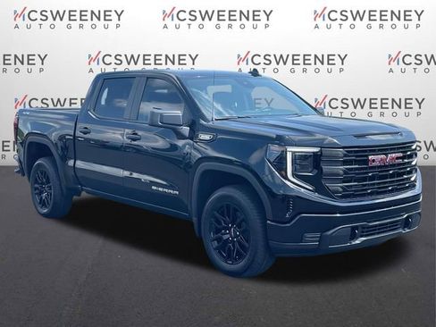 New 2026 GMC Sierra 1500 Pro w/ Graphite Edition AWD/4WD image 1