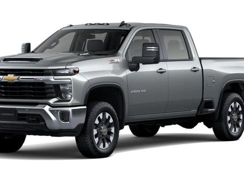 New 2026 Chevrolet Silverado 2500 LT w/ All Star Edition image 27