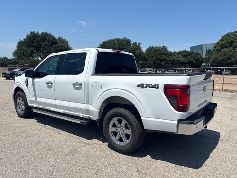Used 2025 Ford F150 XLT w/ Equipment Group 301A Standard AWD/4WD image 6