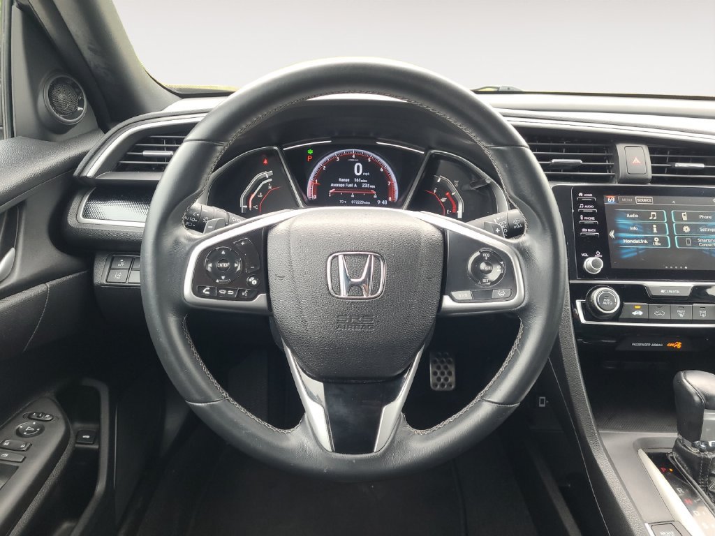 Used 2021 Honda Civic Sport image 12