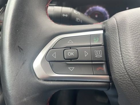Used 2022 Jeep Compass Trailhawk w/ Trailhawk Elite Group AWD/4WD image 20