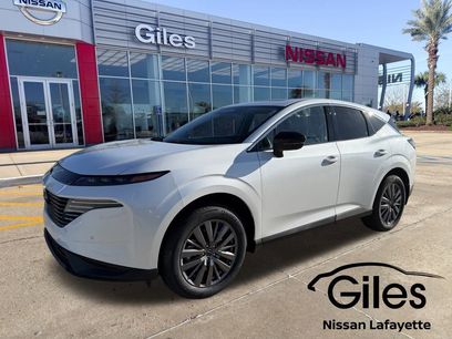 New 2026 Nissan Murano SL