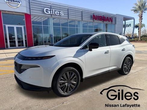 New 2026 Nissan Murano SL image 1