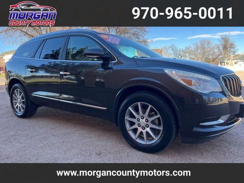 Used 2016 Buick Enclave Leather w/ Trailering Package image 1