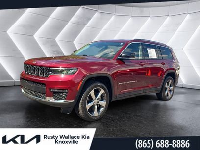 Used 2021 Jeep Grand Cherokee L Limited