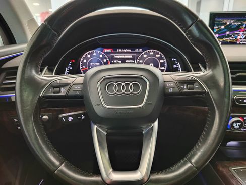 Used 2018 Audi Q7 3.0T Prestige w/ Prestige Package AWD/4WD image 30