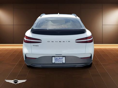 Used 2023 Genesis GV60 Advanced AWD/4WD image 5
