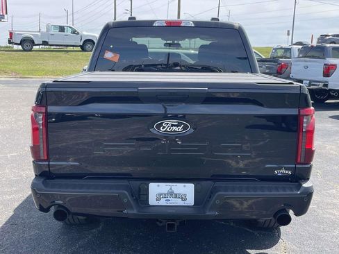 New 2025 Ford F150 STX w/ LOBO Package image 4