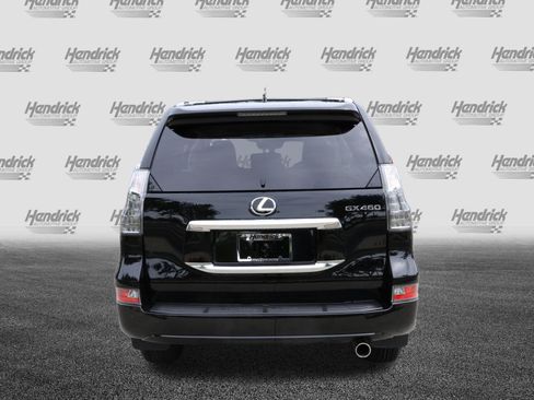 Certified 2023 Lexus GX 460 Premium w/ Premium Package AWD/4WD image 8