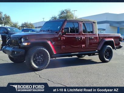 Used 2022 Jeep Gladiator Willys