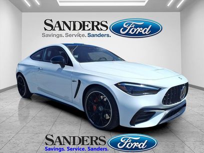 Used 2025 Mercedes-Benz CLE 53 AMG 4MATIC Coupe