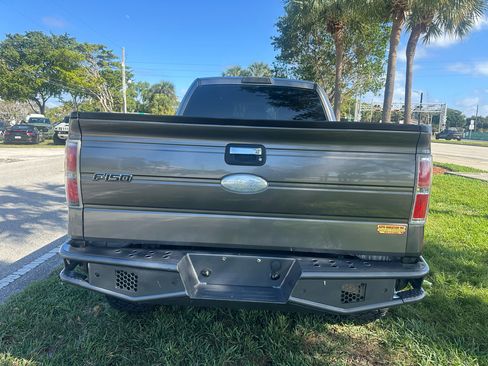 Used 2011 Ford F150 XLT w/ XLT Chrome Pkg image 6