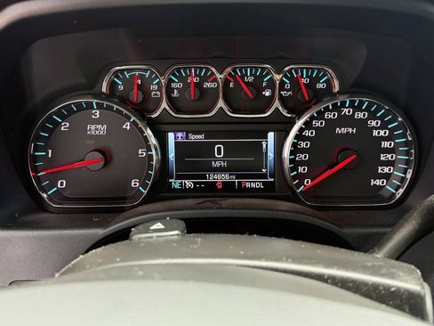 Used 2017 GMC Sierra 1500 SLT w/ SLT Premium Package AWD/4WD image 12