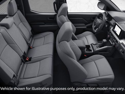 New 2024 Toyota Tacoma SR5 image 39