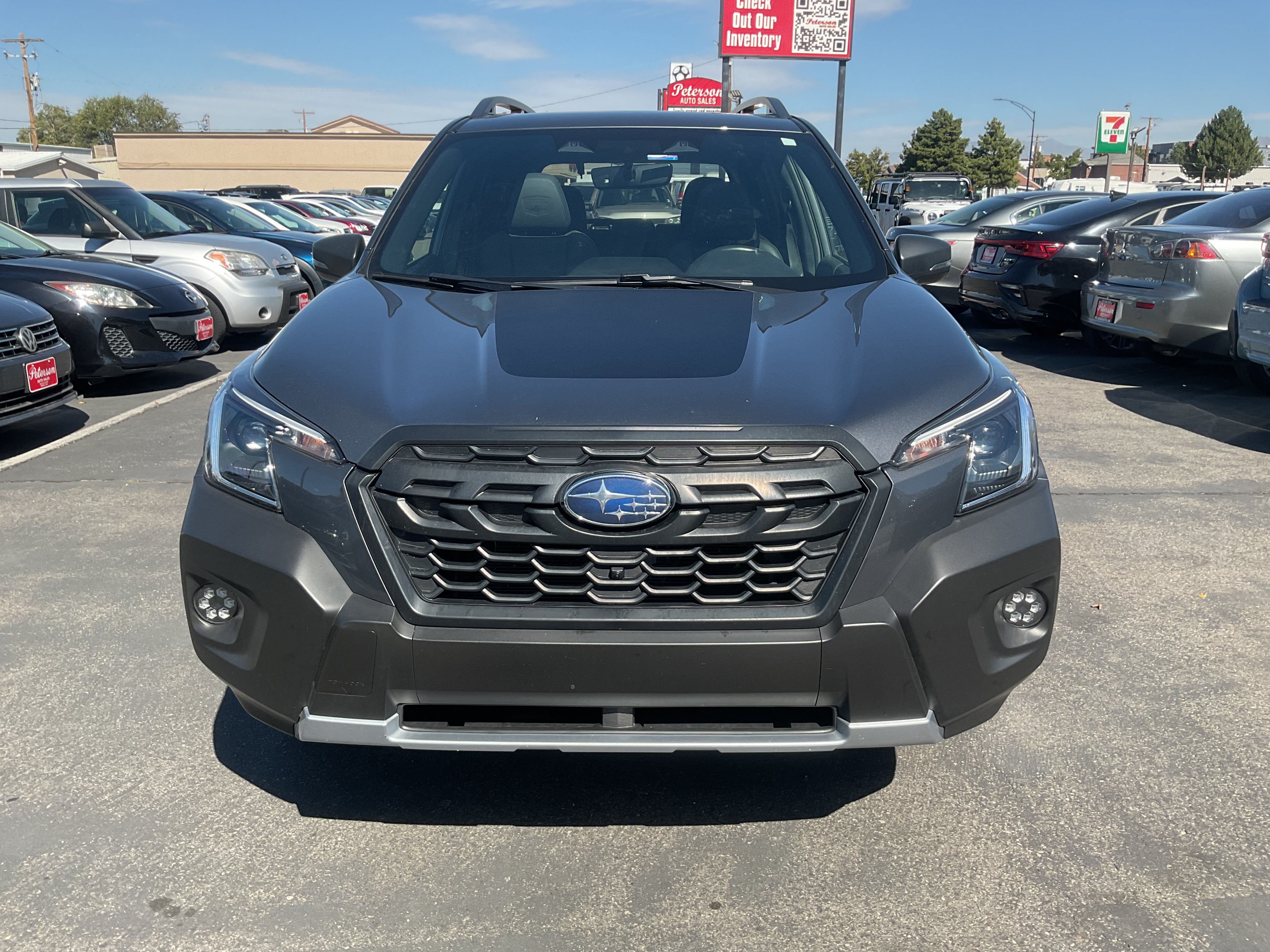 Used 2024 Subaru Forester Wilderness AWD/4WD image 3