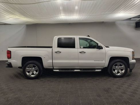 Used 2015 Chevrolet Silverado 1500 LTZ w/ LTZ Plus Package RWD image 8