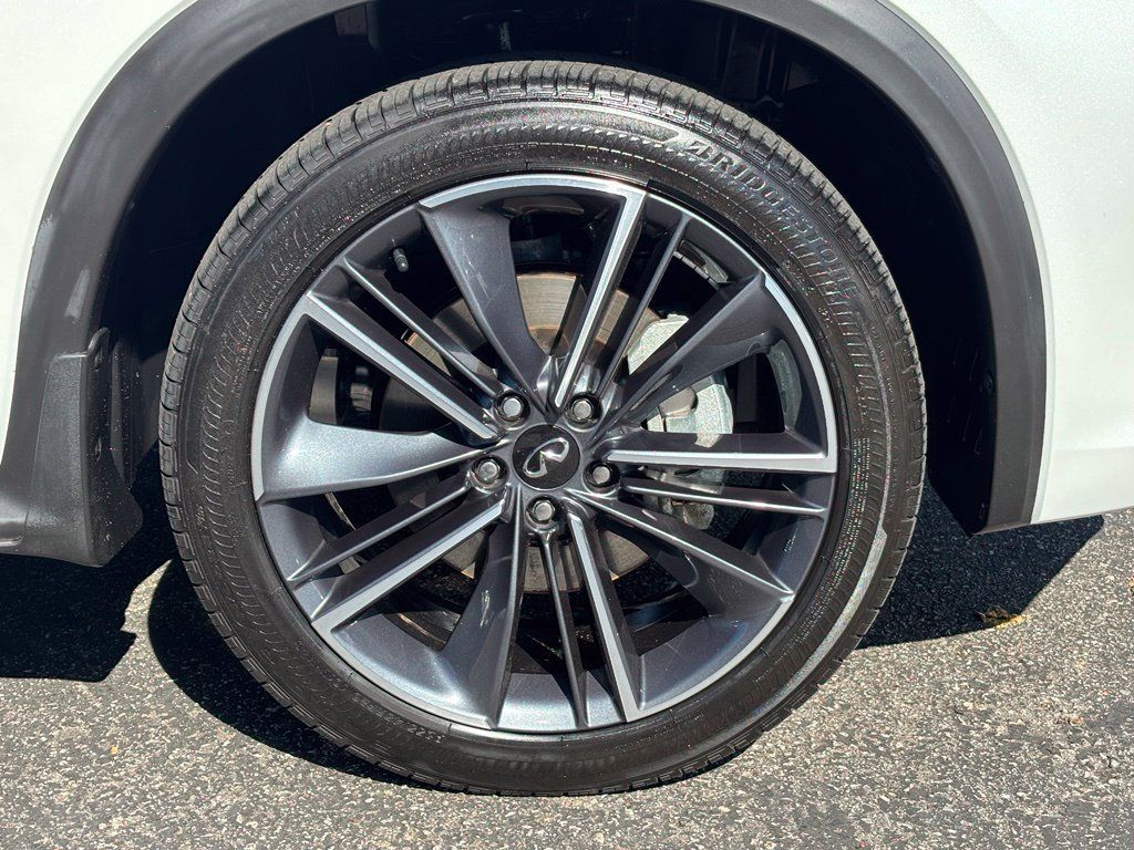Certified 2023 INFINITI QX50 Sport FWD image 38