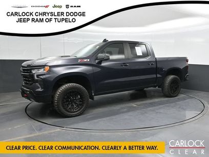 Used 2024 Chevrolet Silverado 1500 LT Trail Boss