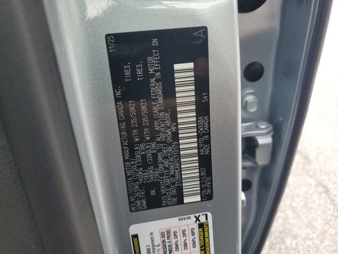 Used 2026 Lexus RX 350 w/ Convenience Package AWD/4WD image 26