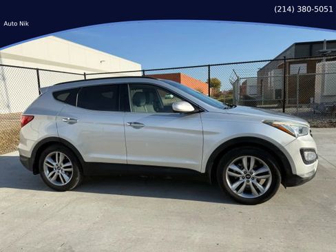 Used 2015 Hyundai Santa Fe Sport 2.0T w/ Option Group 05 image 2