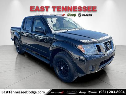 Used 2018 Nissan Frontier SV