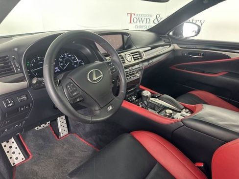 Used 2015 Lexus LS 460 image 19