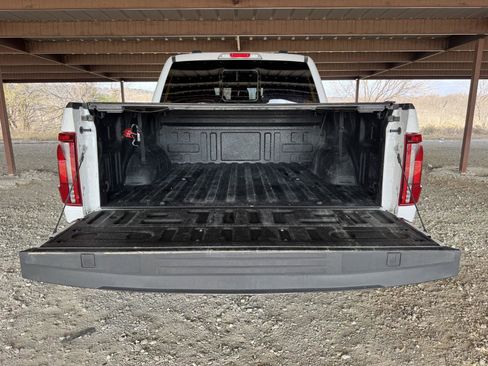 Used 2024 Ford F150 Lariat w/ Tow/Haul Package image 34