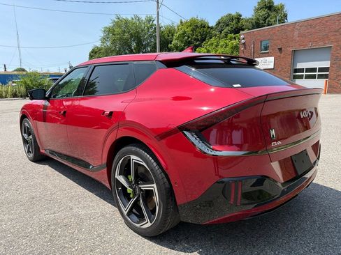 Certified 2023 Kia EV6 GT AWD/4WD image 4