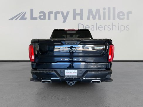 Used 2024 GMC Sierra 1500 Denali Ultimate image 4