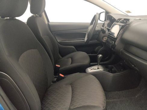 Used 2024 Mitsubishi Mirage ES FWD image 21