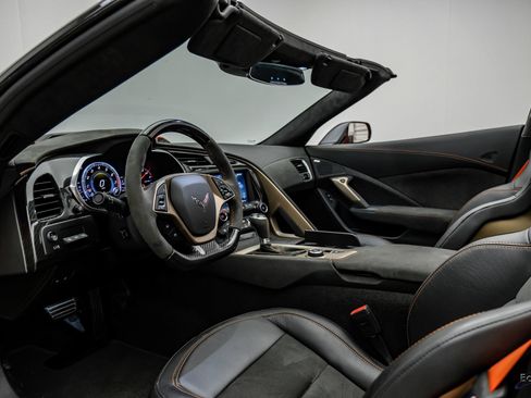 Used 2019 Chevrolet Corvette ZR1 RWD image 47