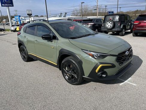 Certified 2024 Subaru Crosstrek 2.5i Sport image 11