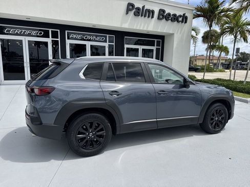 Used 2024 MAZDA CX-50 AWD 2.5 S w/ Preferred Package image 4