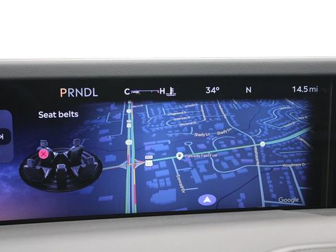 New 2026 Lincoln Nautilus Premier w/ Equipment Group 102A image 34