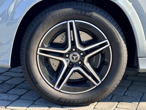 Certified 2025 Mercedes-Benz GLE 450 4MATIC Coupe image 13