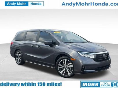 Used 2024 Honda Odyssey Touring