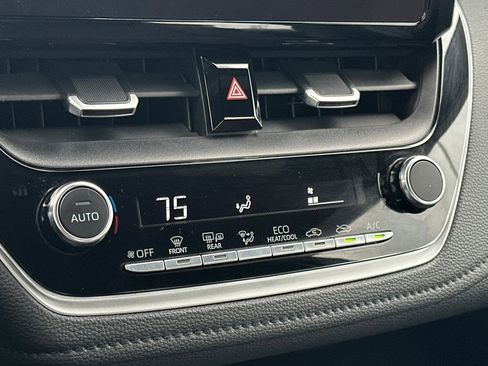 Used 2023 Toyota Corolla XSE image 19