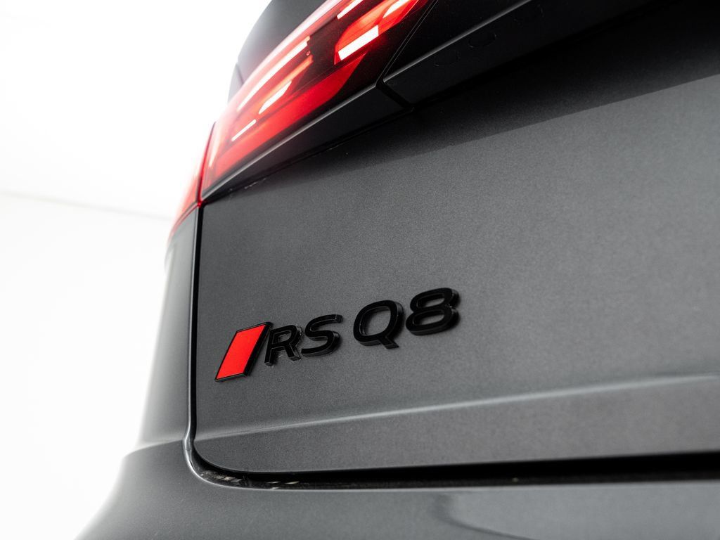 Certified 2026 Audi RS Q8 performance AWD/4WD image 30