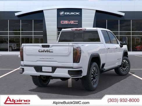 New 2026 GMC Sierra 2500 Denali Ultimate w/ Max Trailering Package AWD/4WD image 4