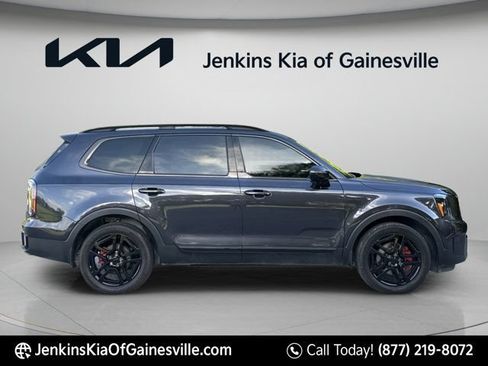 Used 2025 Kia Telluride SX X-Line AWD/4WD image 8