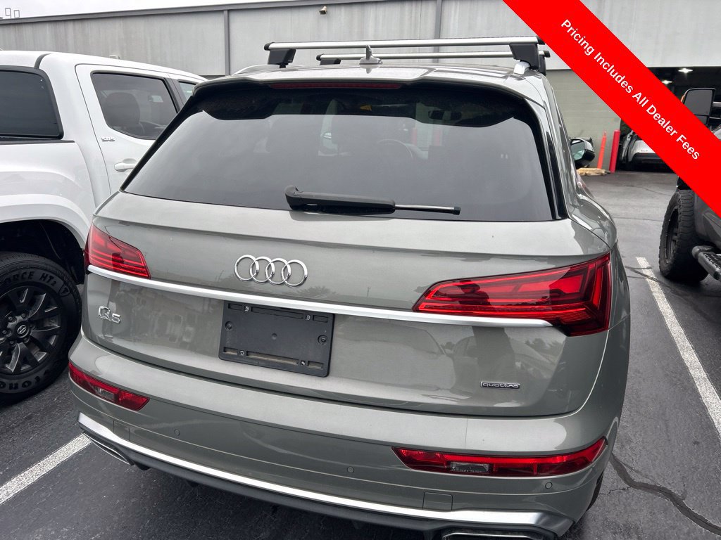 Used 2023 Audi Q5 2.0T Premium w/ Convenience Package AWD/4WD image 7