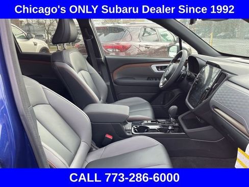 Certified 2026 Subaru Forester Sport w/ Sport Package image 24