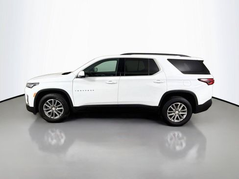 Used 2023 Chevrolet Traverse LT w/ LPO, Floor Liner Package AWD/4WD image 8