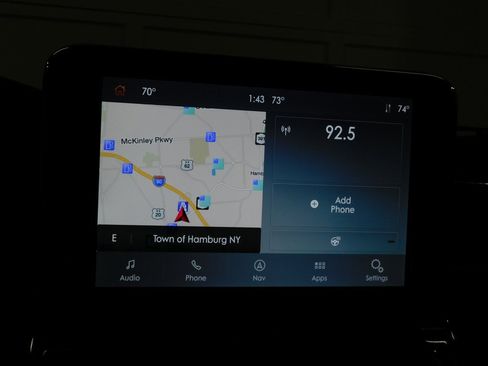 Used 2021 Lincoln Navigator L Reserve image 50