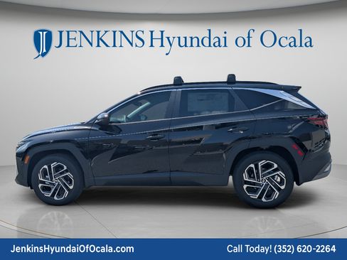 New 2026 Hyundai Tucson SEL Plus FWD image 7