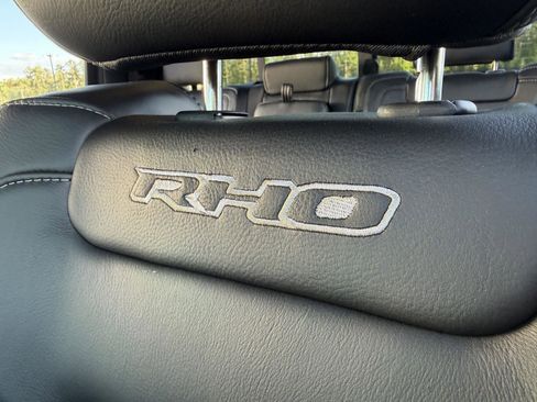 New 2026 RAM 1500 RHO AWD/4WD image 18